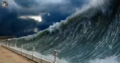Tsunami Watch: Global Impact of a Massive Quake