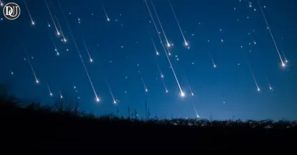 Cosmic Display: Catch Tonight's Meteor Showers