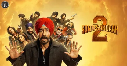 Ajay Devgn's Son of Sardaar 2: Day 1 Numbers Spark Talk