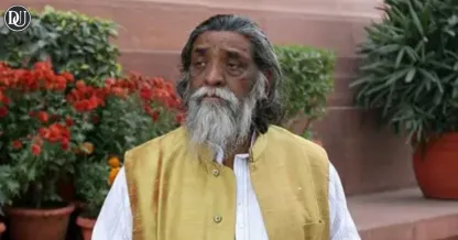 Guruji No More: Remembering Shibu Soren