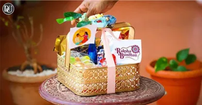 Budget-Friendly राखी के खास ऑनलाइन उपहार