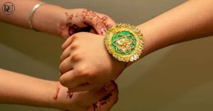Beyond the Store: Handmade Rakhi for Your Brother