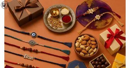 The Ultimate Rakhi Gift Guide: Sweets & Healthy Treats