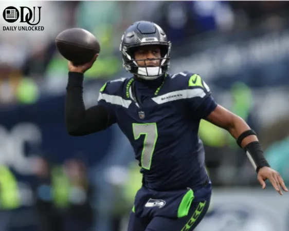 Geno Smith