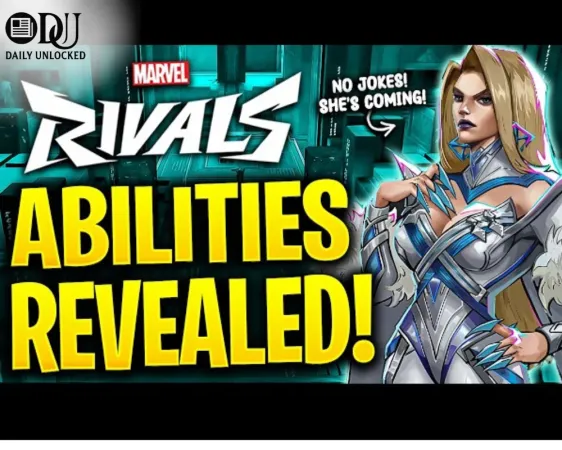 Emma Frost’s Marvel