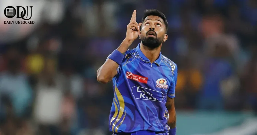 MI VS Lucknow
