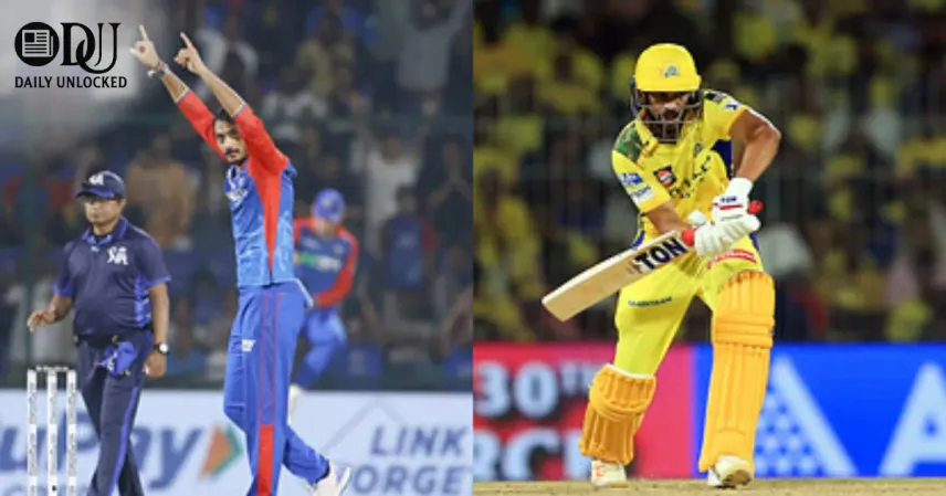 DC VS CSK
