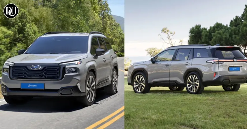 2026 Subaru Outback