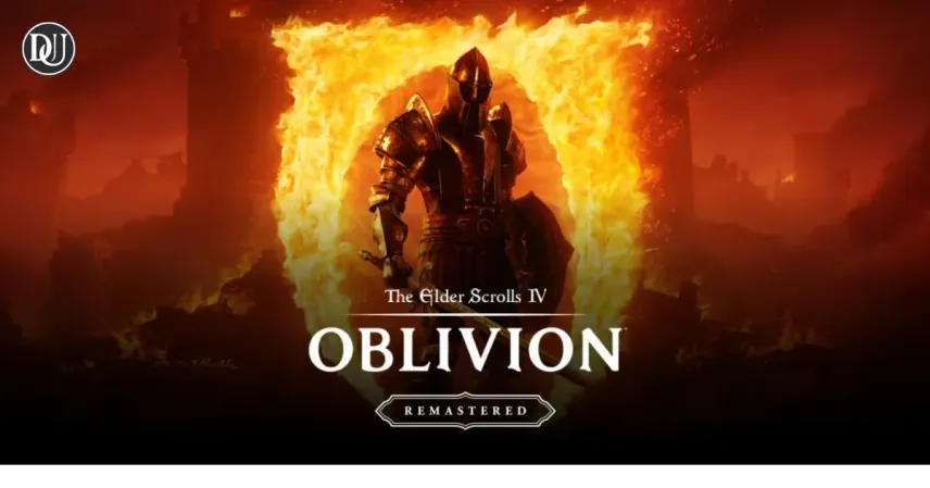 Oblivion Remastered