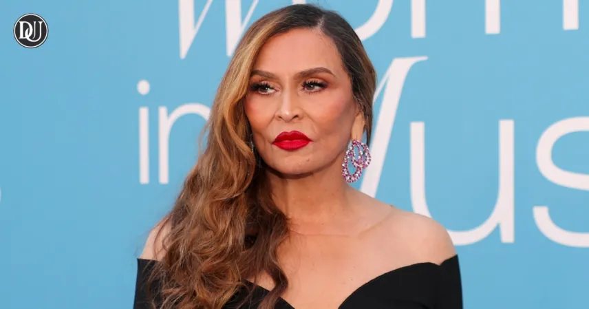 Tina Knowles