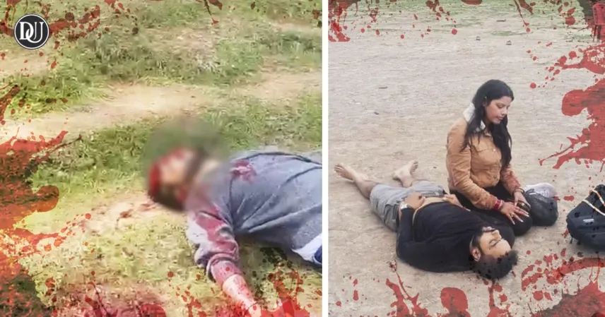 Kashmir Tragedy