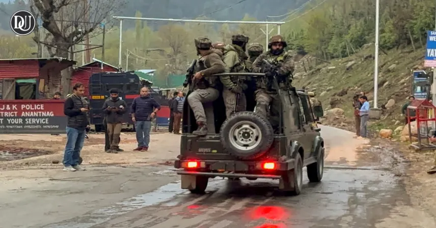 Kashmir Attack Sparks Outrage