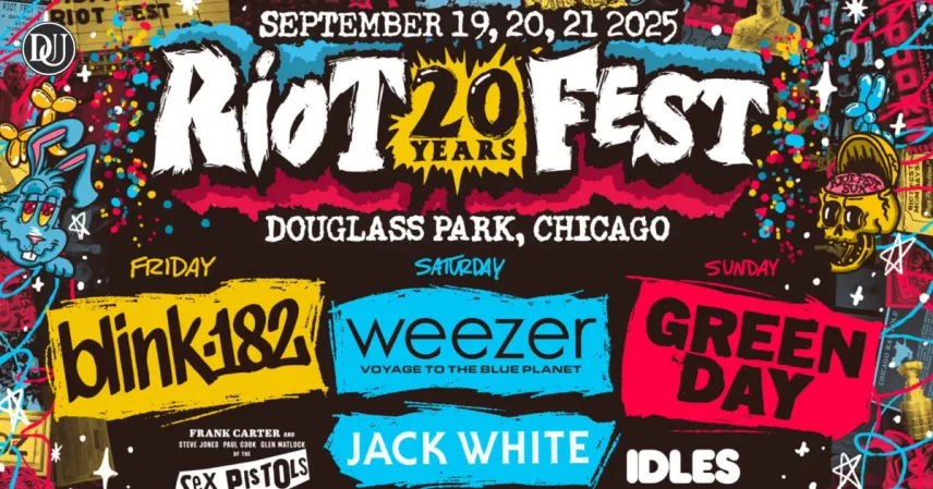 Riot Fest 2025