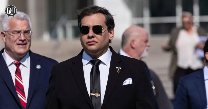 George Santos Sentenced to Over Seven Years in Federal Prison