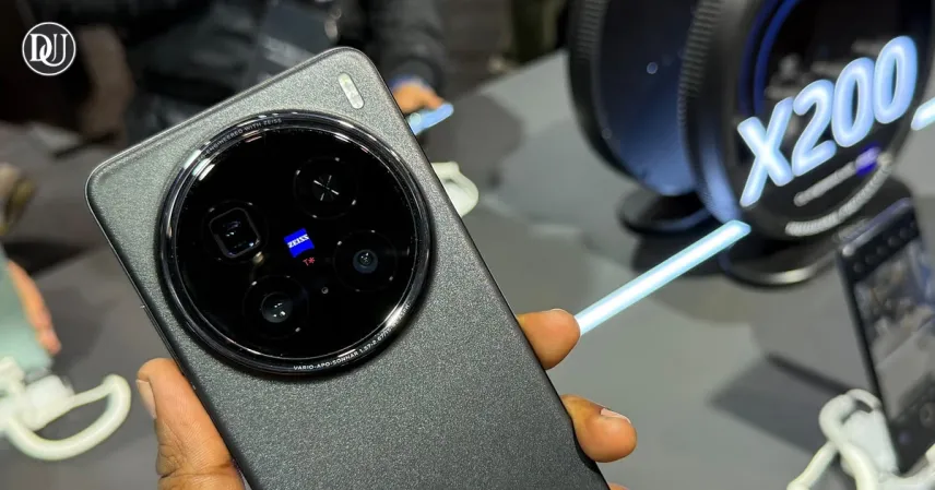 Vivo’s New X200 Series Feels Like the Future