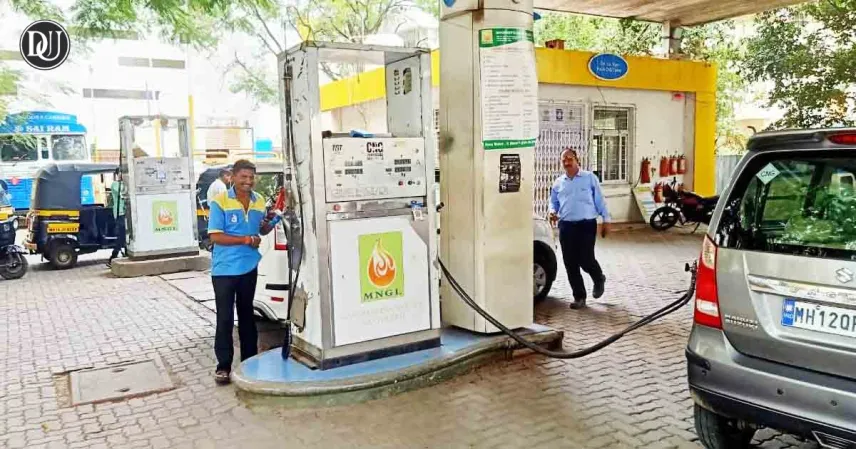 How the CNG Sales Suspension in Pune Affects You