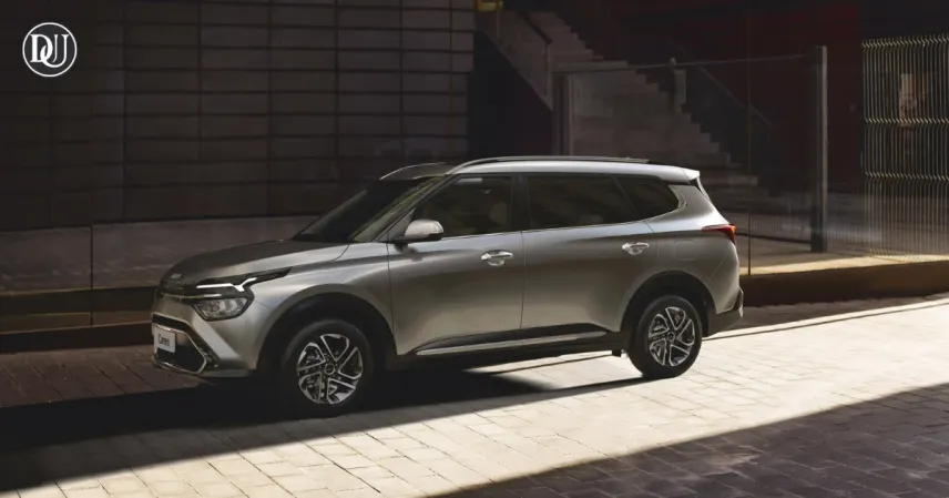 The Premium Evolution of the Carens MPV