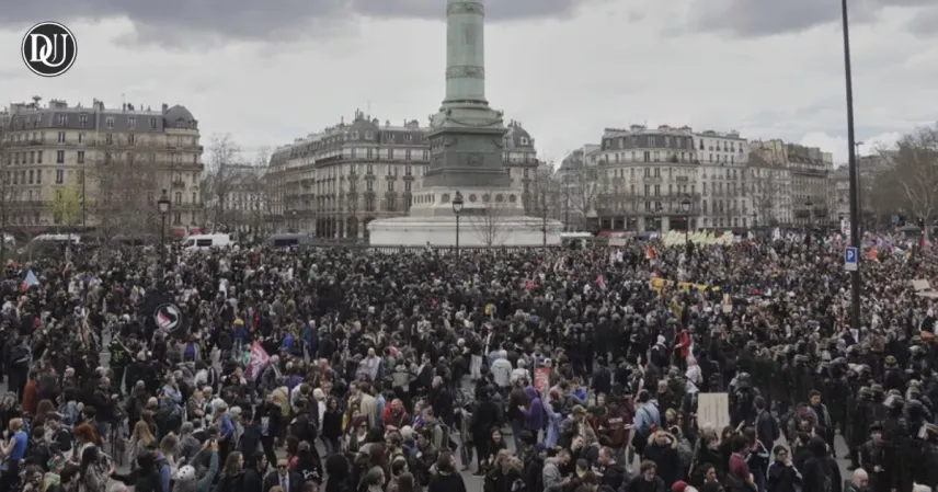 May Day 2025 Sparks Global Protests
