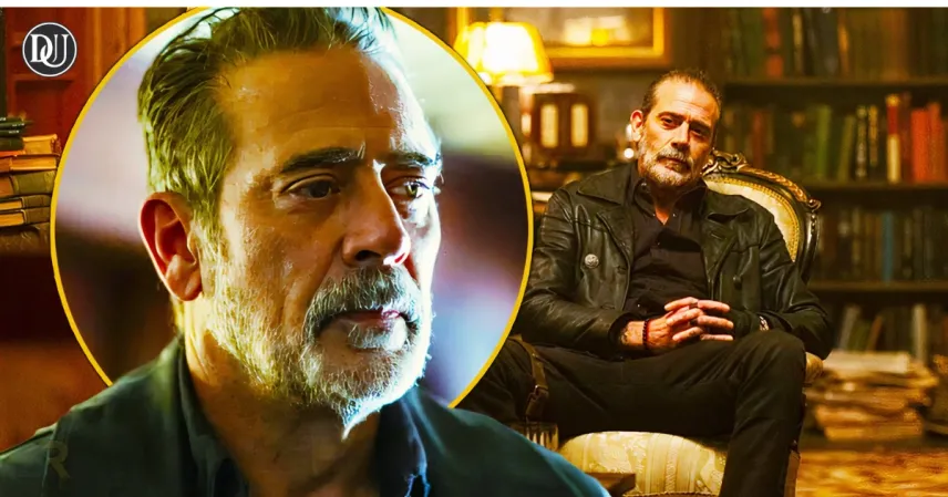 Don't Miss Jeffrey Dean Morgan in 'Destination X'
