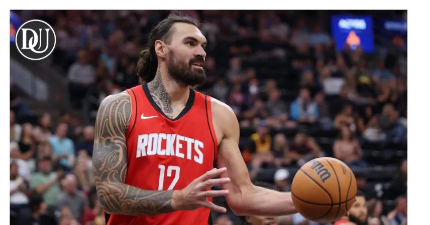 Steven Adams' dominant performance against the Golden State Warriors.