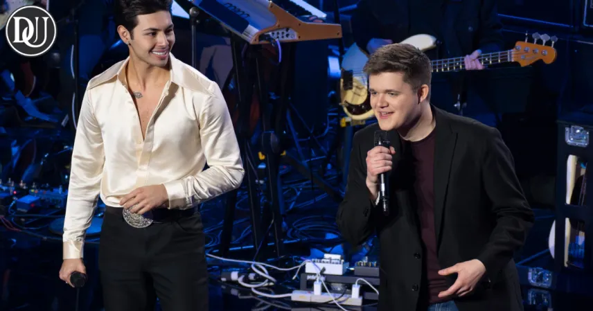 JOSH KING SHINES AS ONE OF THE TOP AMERICAN IDOL 2025