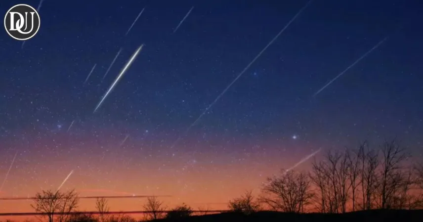 Experience the Eta Aquarid Meteor Shower