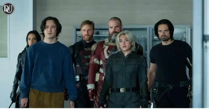 Meet the New Avengers