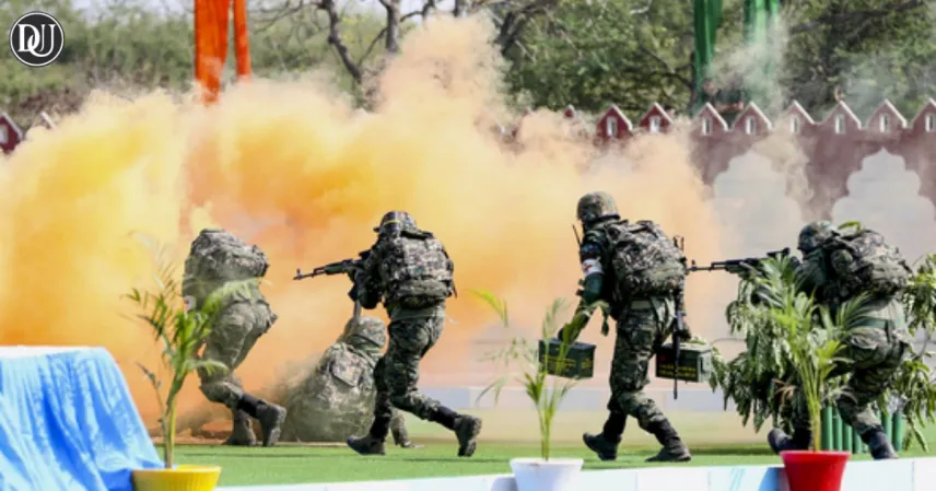 India’s Nationwide Mock Drill on May 7