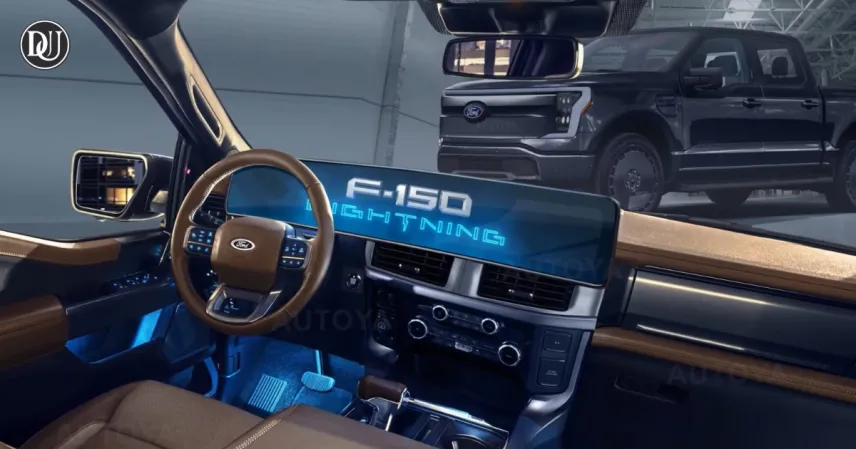 New Gen Ford F-150
