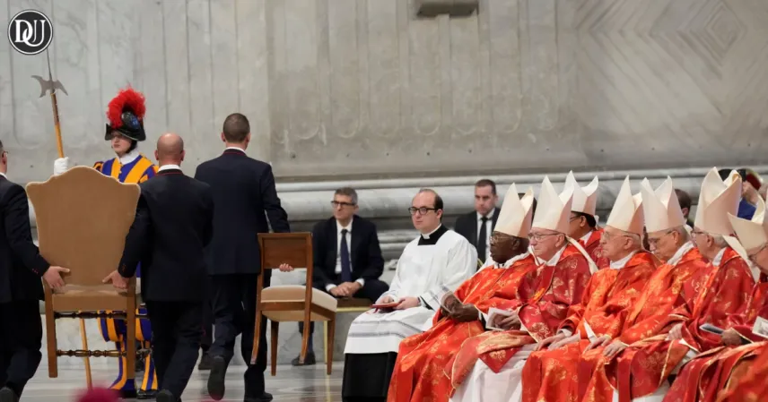 Cardinals Gather to Elect Pope Francis' Successor