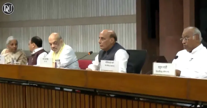 India-Pakistan Tensions Rise
