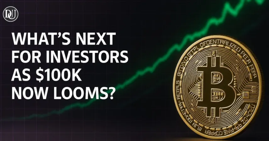 BTC Nears $100K