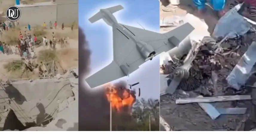 India Destroys Lahore Radar