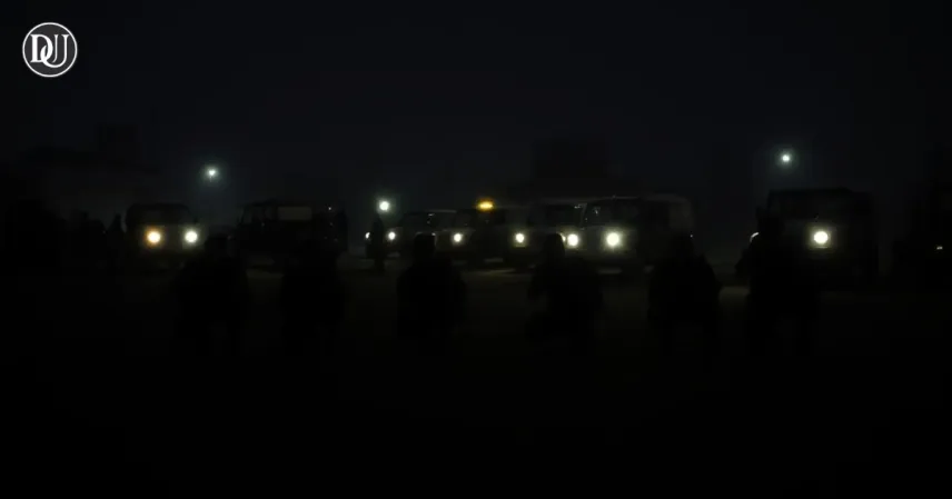 Pakistan Targets India
