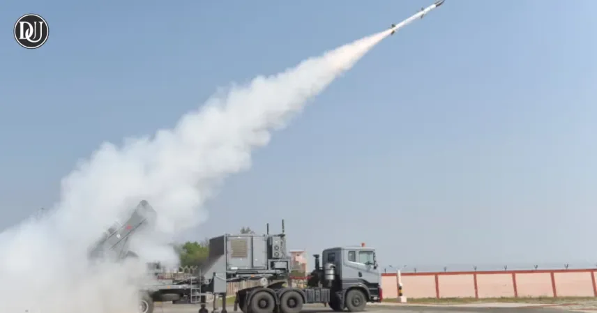 India’s Air Defenses