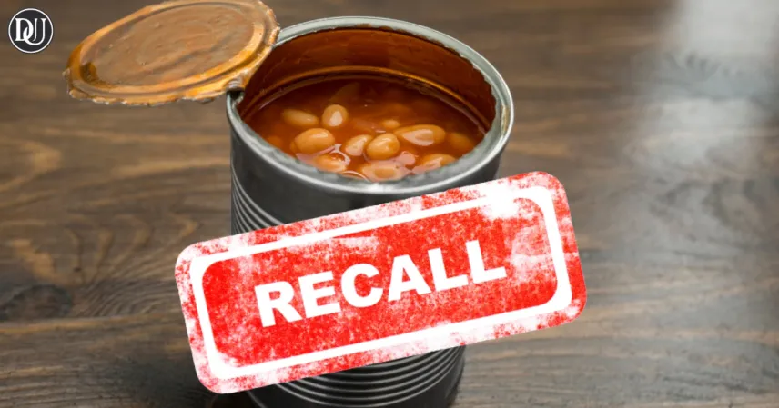 Stay Updated on Food Recalls