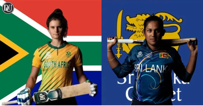 South Africa Women vs Sri Lanka Women