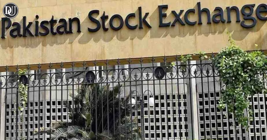 Pakistan Share Market Rebounds Amid Tensions