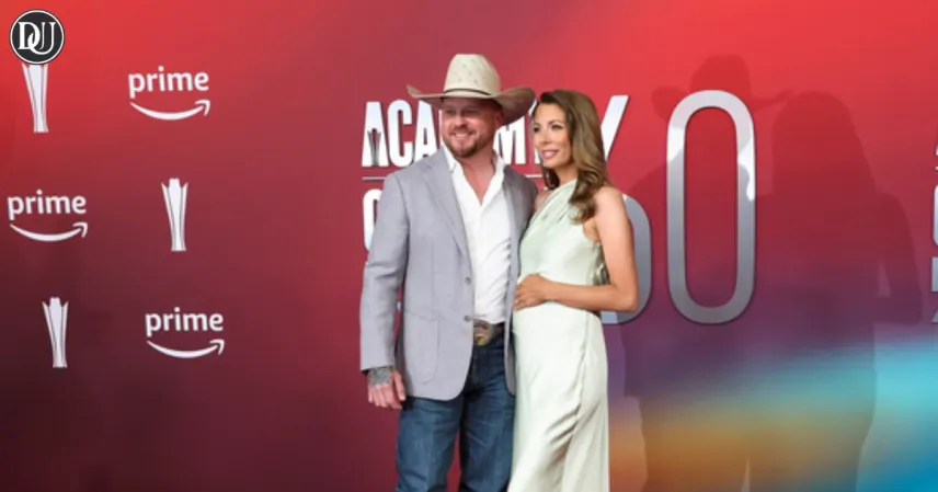 Cody Johnson's Baby Boy Reveal at 2025 ACM Awards