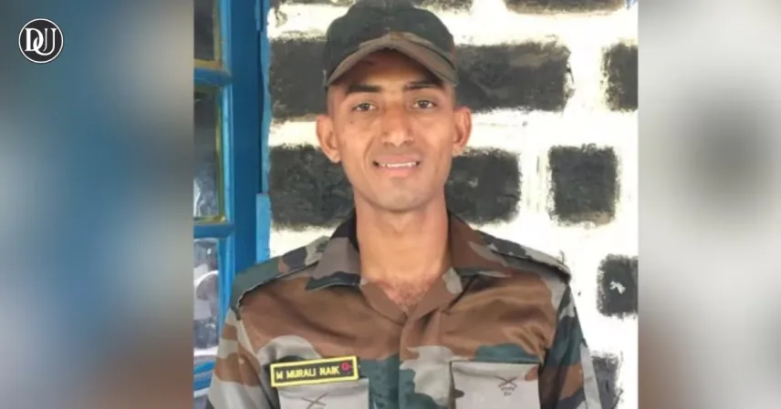 Murali Naik