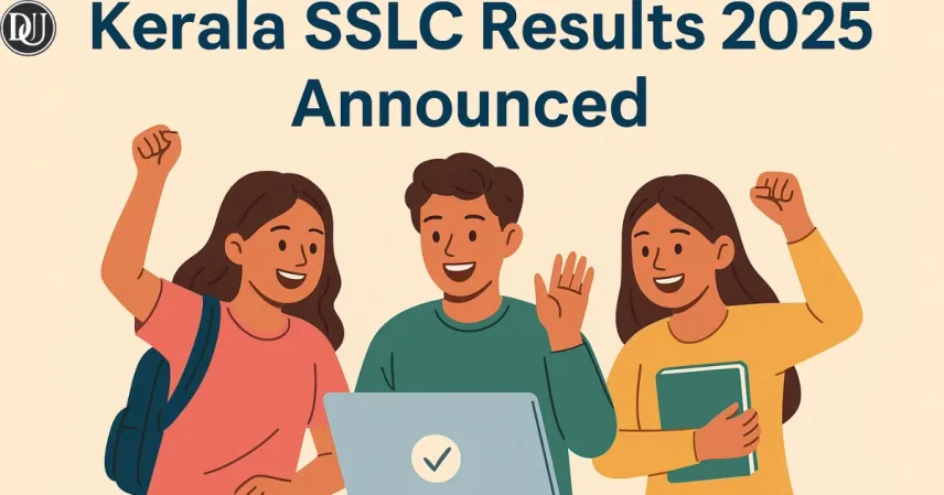 Kerala SSLC Results 2025