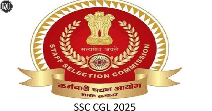 SSC Exam Calendar 2025 Released