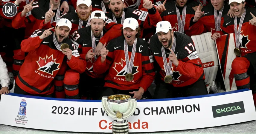 IIHF World Championship Online