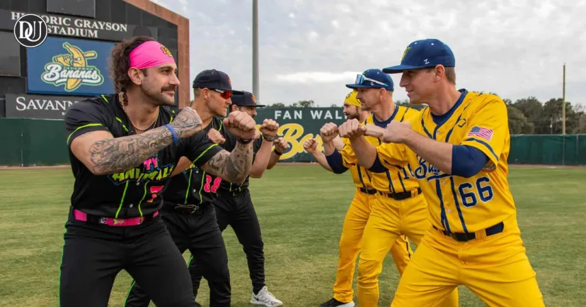 Catch the Savannah Bananas Live in Action