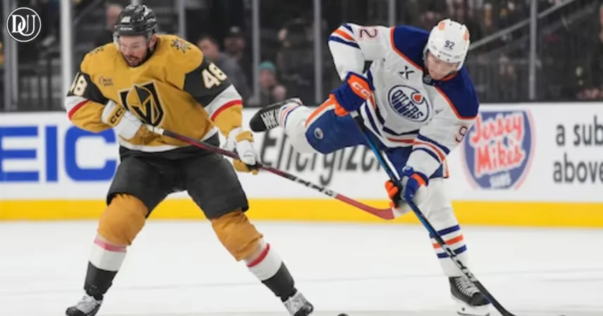 Golden Knights vs Oilers Game 3 Preview