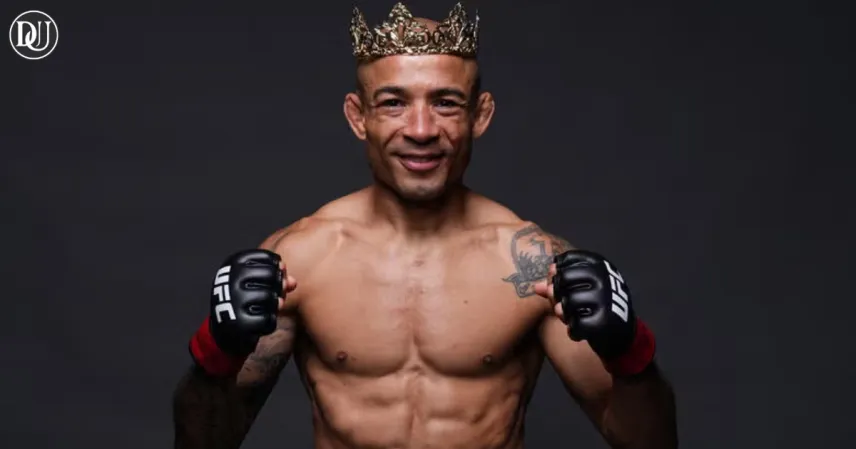 Jose Aldo vs Aiemann Zahabi at UFC 315