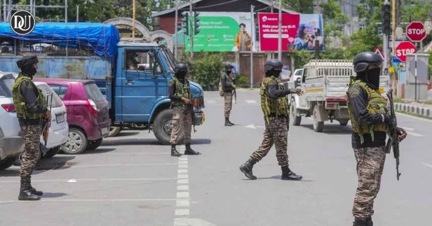 Kashmir ceasefire