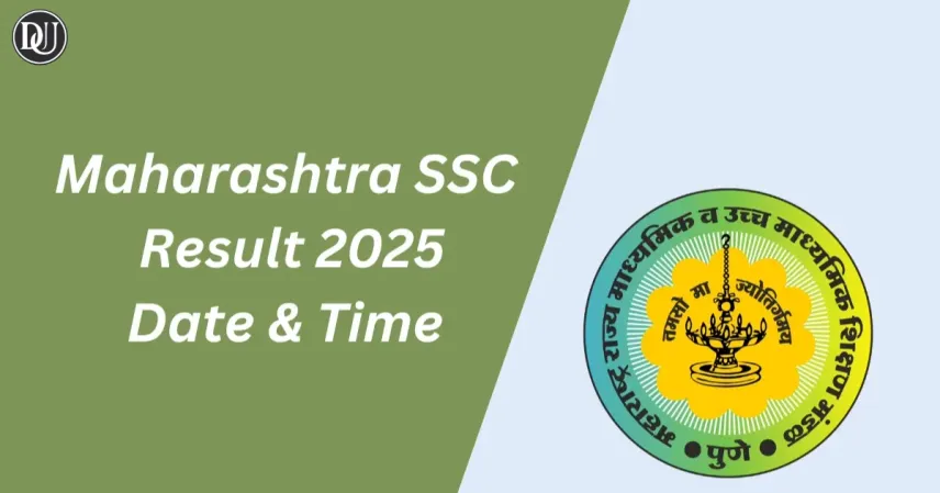 Check SSC Board Result Date 2025 Maharashtra
