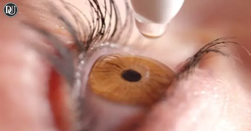 AvKARE Eye Care Product Recall 2025