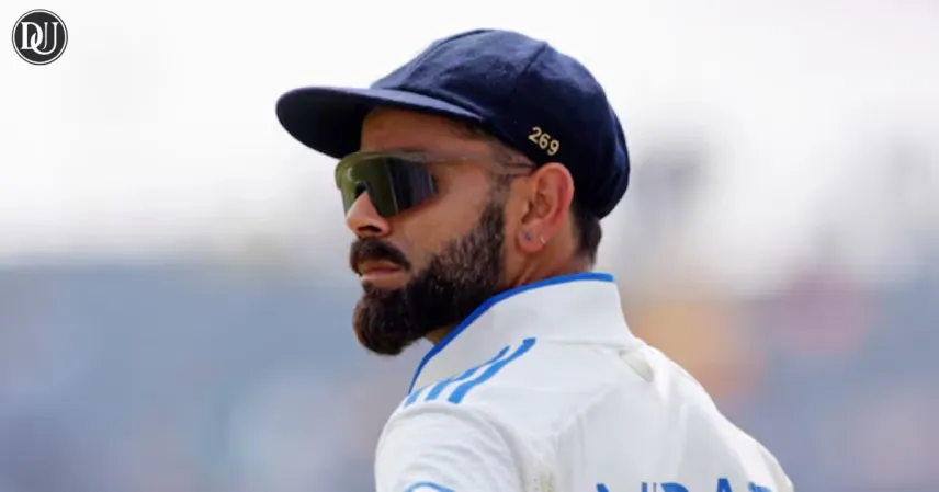 Virat Kohli Announces Retirement from Test Cricket